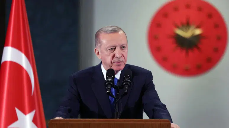 Cumhurbaşkanı Erdoğan : Sağlık alanında tarihi adımlar attık