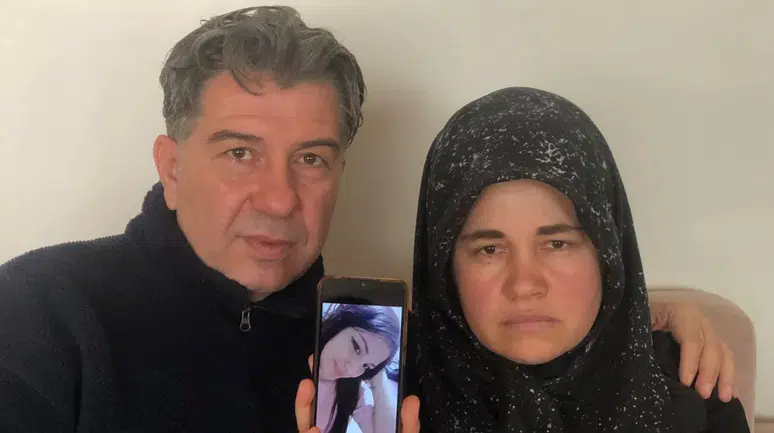 16 yaşındaki Ayşe Başaran'dan beş gündür haber alınamıyor