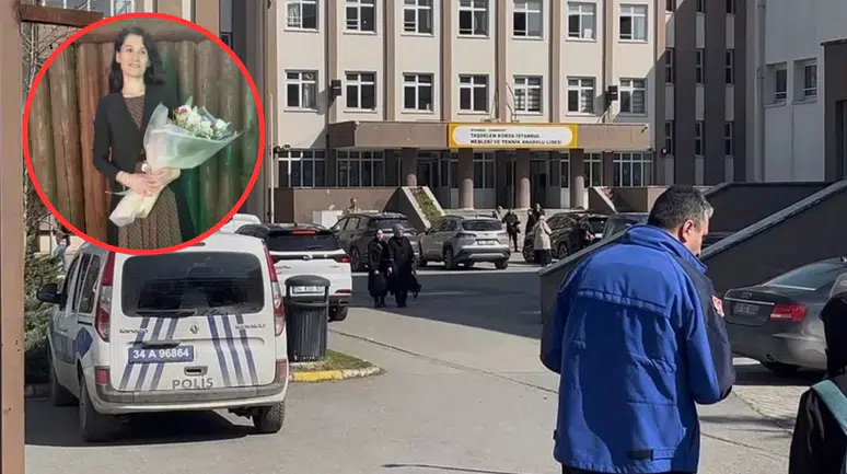 Öğretmen Fatma Nur Çelik'i öldüren öğrencinin kan donduran ifadesi