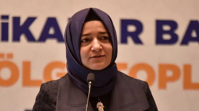 Kaya : Türkiye, bütün çocuklar için mücadele veriyor