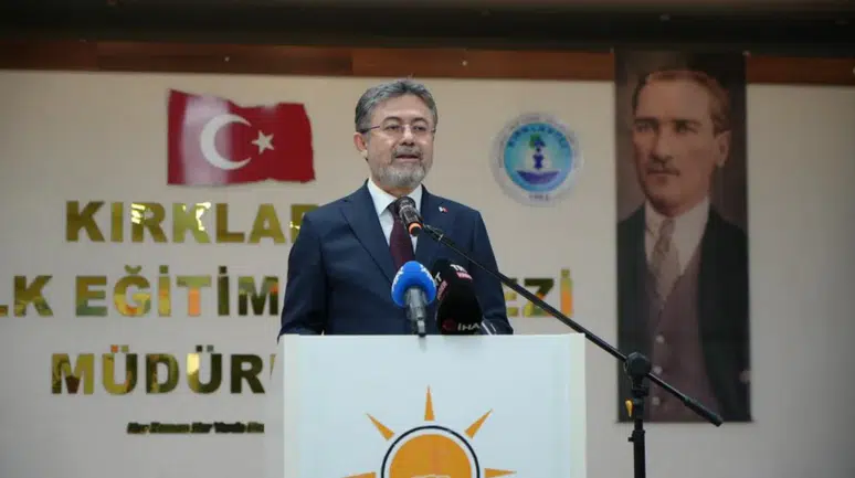 Bakan Yumaklı : Savaşın her türlüsüne karşıyız