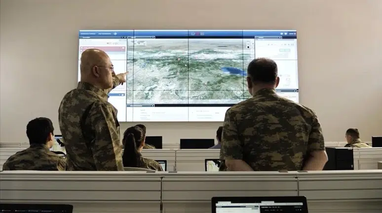 NATO'nun veri sistemi Türklere emanet