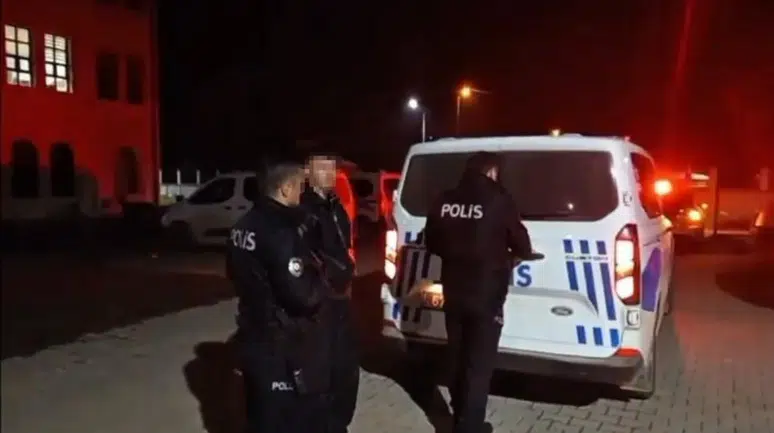 Çaycuma’da gece yarısı film gibi kovalamaca : Ehliyetsiz sürücüye 366 bin TL ceza