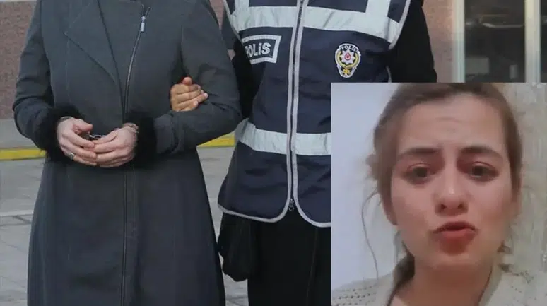 Namaz ve Kurban Bayramı'na ilişkin sözleri infial yaratan Gamze Gökçe tutuklandı