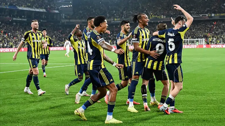 Fenerbahçe yarın Gaziantep FK ile karşılaşacak