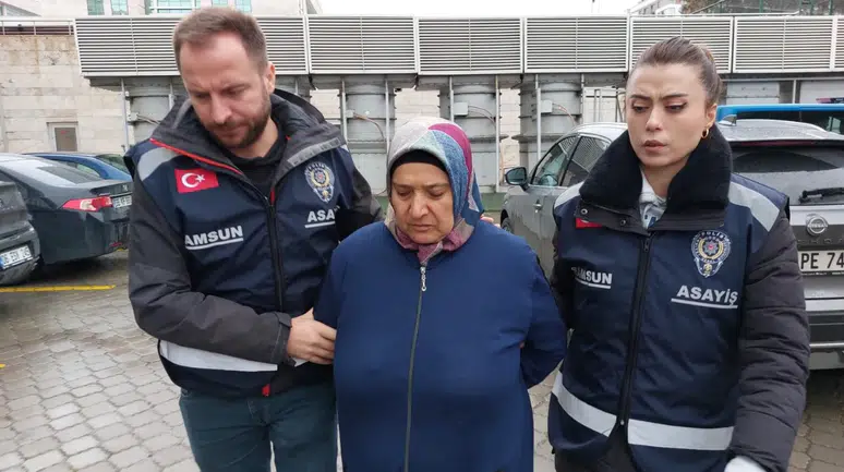 Kızını boğup intihar süsü veren anneye indirimsiz ağırlaştırılmış müebbet!