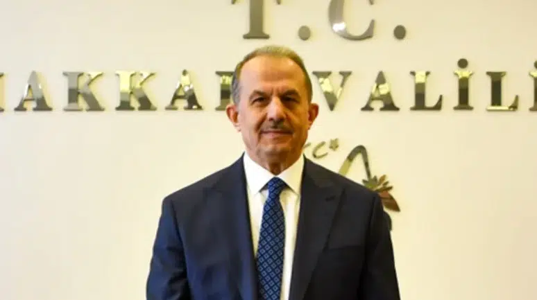 Hakkari Valisi İbrahim Taşyapan görevine başladı