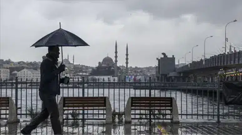 Meteoroloji'den Ramazan Bayramı ve hafta sonu için yağış uyarısı!