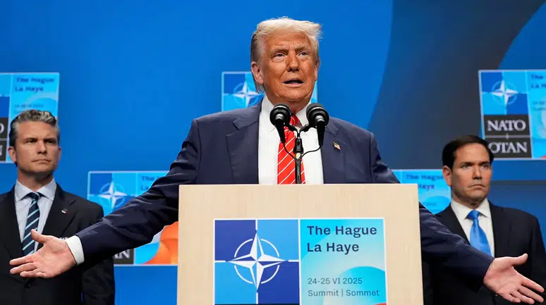 Trump'tan NATO'ya sert çıkış : Artık ihtiyacımız yok