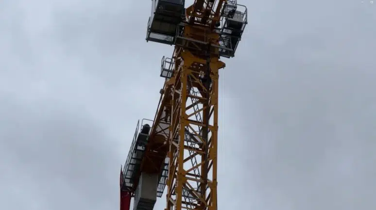 Çankırı'da paralarını alamayan işçiler intihar girişiminde bulundu