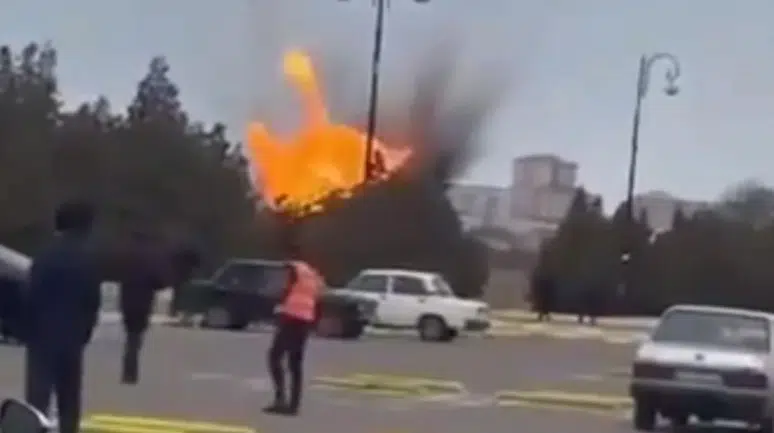 Azerbaycan : Saldırılar cevapsız kalmayacak !