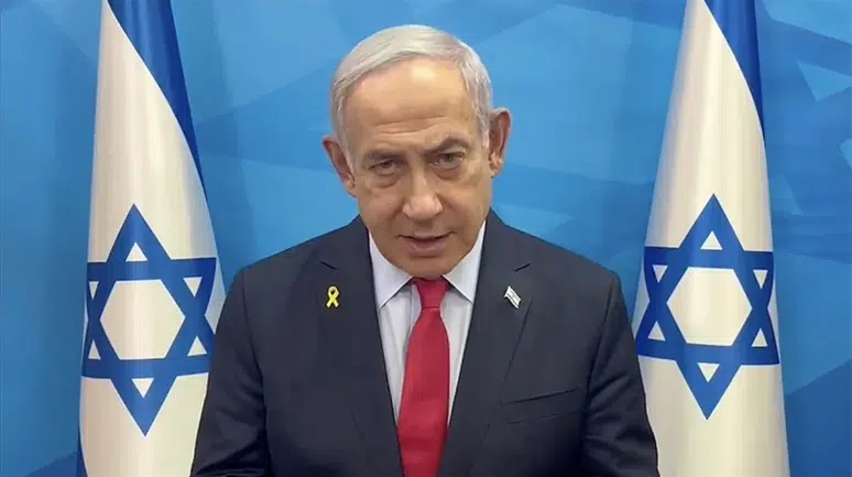 Netanyahu'dan yeni tehdit!