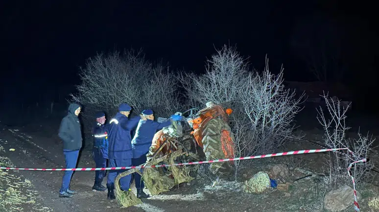 Uşak'ta av tüfeği ile vurulan Ekrem Çakmak hayatını kaybetti