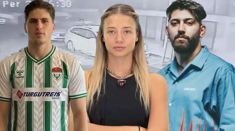 Rapçi Canbay ilk kez konuştu