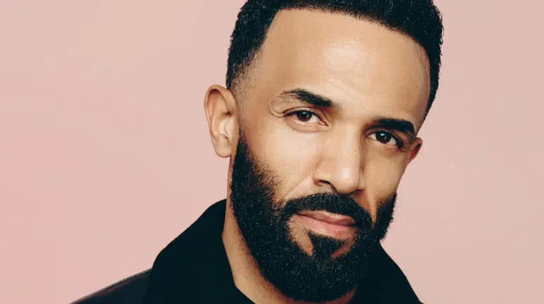 İngiliz şarkıcı Craig David İstanbul'a geliyor