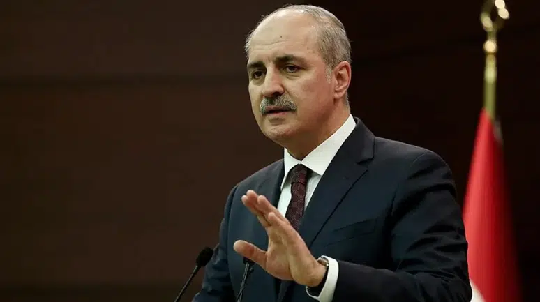 TBMM Başkanı Kurtulmuş, yurt dışı ziyaretlerinde bulunacak