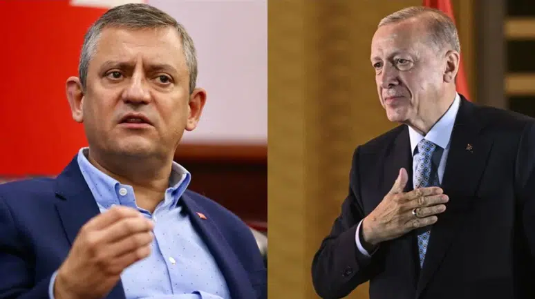 Cumhurbaşkanı Erdoğan'dan CHP Başkanı Özel'e tazminat davası