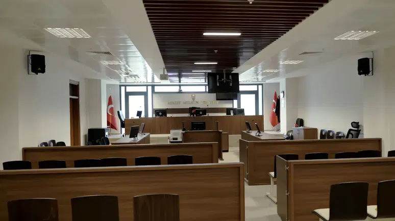 Kırıkkale'de cinayet işleyen sanık hakim karşısında