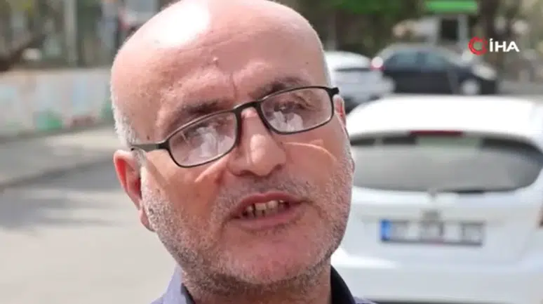 Kahramanmaraş'taki saldırıda öğretmen konuştu