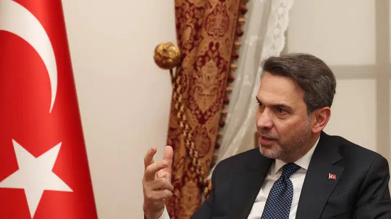 Bakan Bayraktar’dan Hürmüz krizi açıklaması