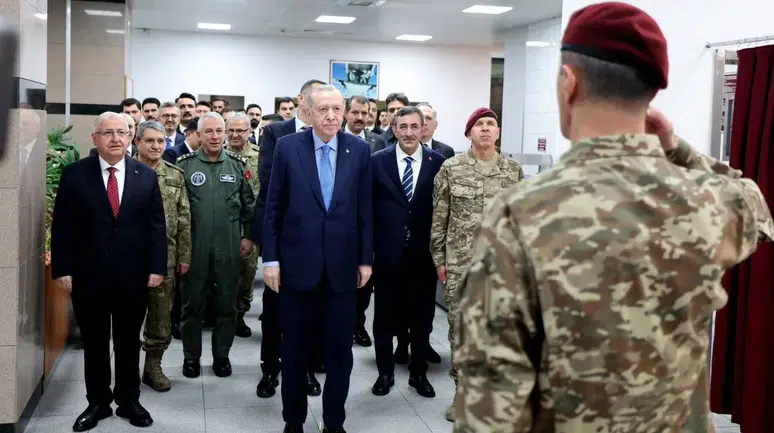 'Herkesin sözü biz konuşana kadardır'