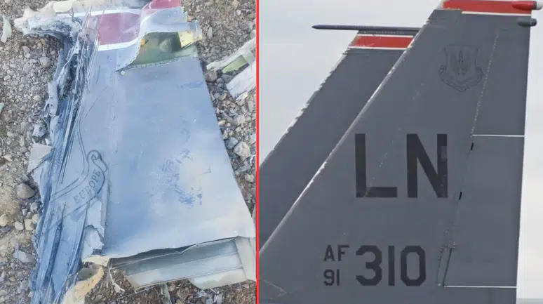 İranlılar, düşen uçağın pilotunu arayan ABD helikopterine ateş açtı