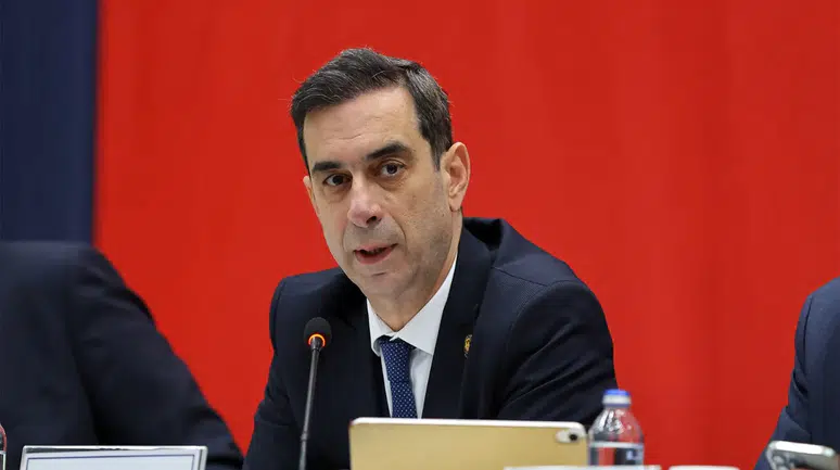 Fenerbahçe Yüksek Divan Kurulu Toplantısı başladı