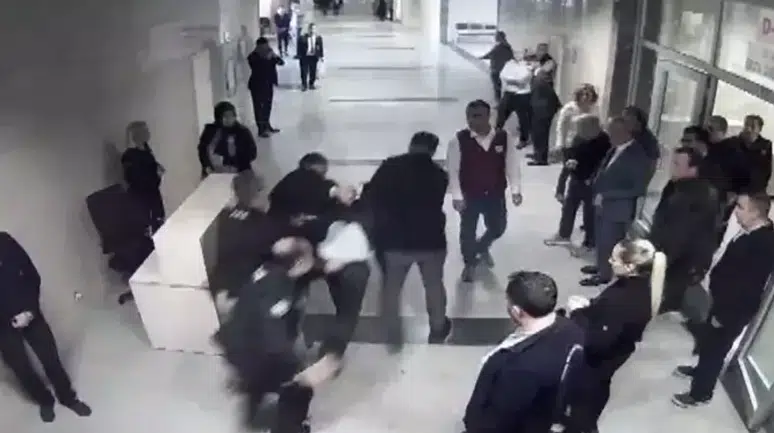 Hakimi vuran savcıdan kan donduran savunma!