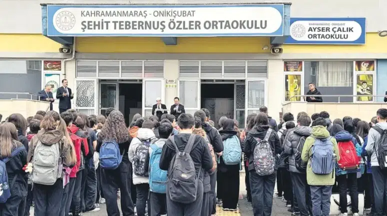 Okullarda KGYS dönemi başlıyor!