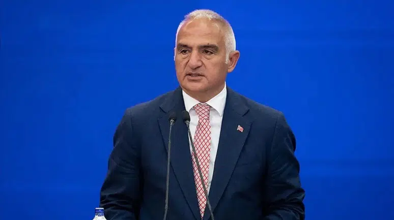 Bakan Ersoy , Ziya Gökalp Kitap Tanıtım Toplantısı’na katıldı