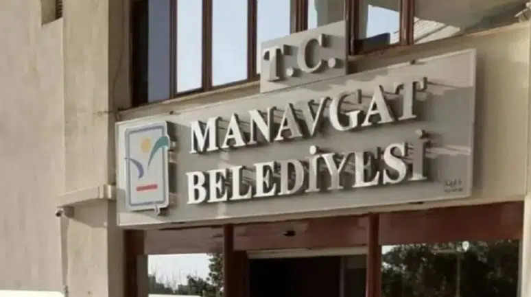 Manavgat Belediyesi'ne yönelik soruşturmada 5 kişi daha tutuklandı