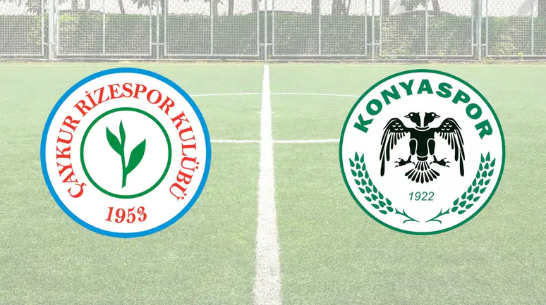 Çaykur Rizespor - Konyaspor maçı biletleri satışa çıktı : Rize'de bilet fiyatları ne kadar, kaç TL?