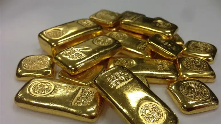 Altının kilogram fiyatı 6,9 milyon liraya yükseldi