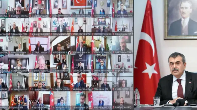 Bakan Tekin : Evlatlarımızın güvenliği konusunda en küçük bir tavize izin vermeyeceğiz