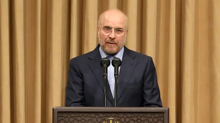 İran Meclis Başkanı Muhammed Bakır Kalibaf'tan açıklamalar