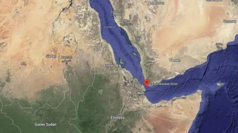 İran'dan ABD'ye 'Babülmendep Boğazı da kapanır' tehdidi