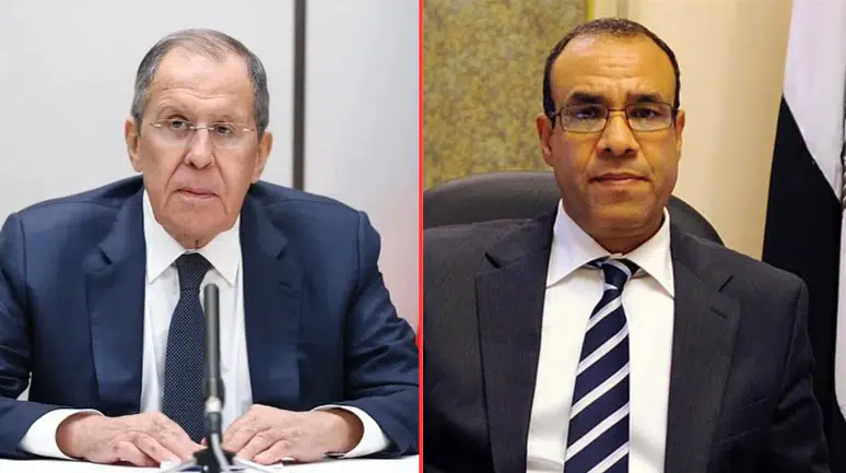 Rusya ve Mısır'dan Orta Doğu için diplomasi çağrısı