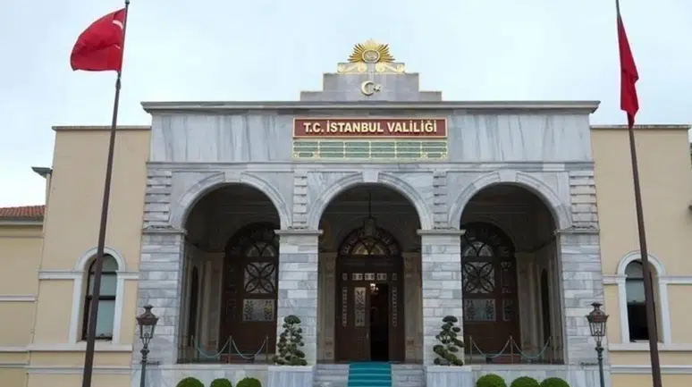 İstanbul Valiliği'nden şehit olan polis için başsağlığı mesajı