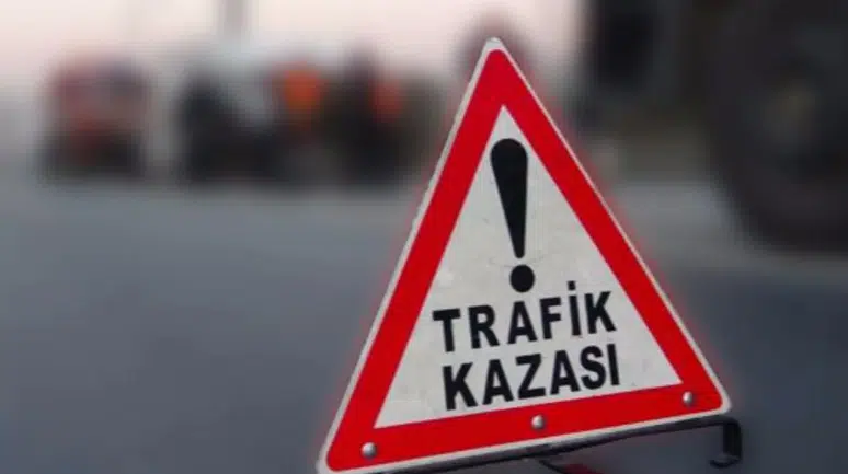 Şanlıurfa Siverek'te kaza : 2 ölü, 1 yaralı