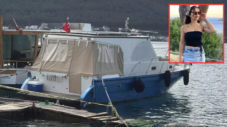 Muğla'da teknede ölü bulunan Bahar Taş'ın otopsi raporu ortaya çıktı