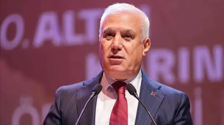 Bursa Büyükşehir Belediye Başkanı Mustafa Bozbey görevden uzaklaştırıldı