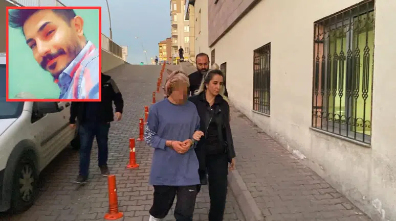 Kayseri'de kocasını öldüren kadının cezası değişmedi