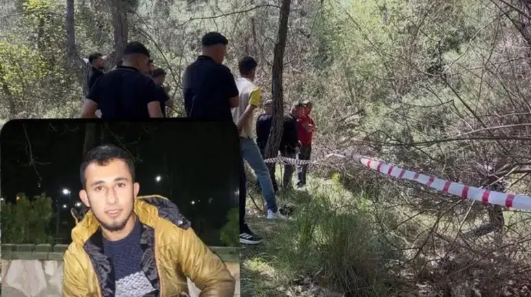 Fethiye'de pikniğe giden genç uçurumda can verdi