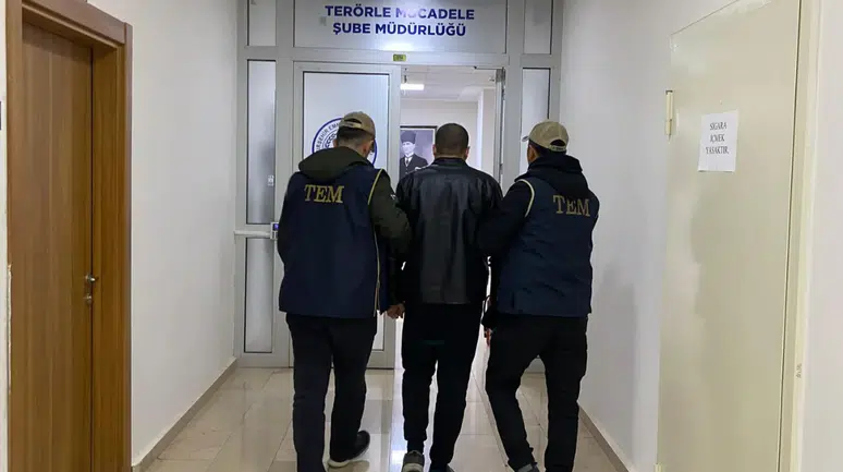 Kırşehir’de terör operasyonu : DEAŞ bağlantılı 7 şüpheli yakalandı