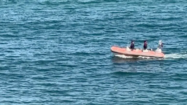 Kırklareli'de kayıp şahıs : Yetkililer arama çalışmalarına devam ediyor