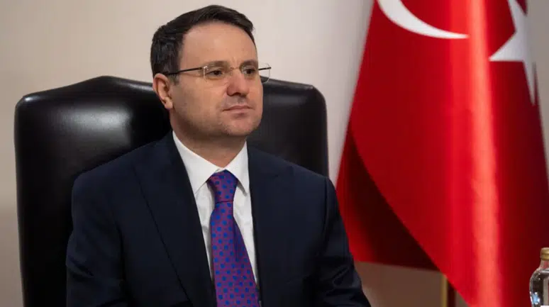 Bakan Gürlek : Rojin'in telefonunun incelenmesi için özel ekip kurduk