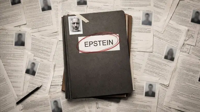 Epstein skandalında Paris'teki evden gizli liste çıktı !