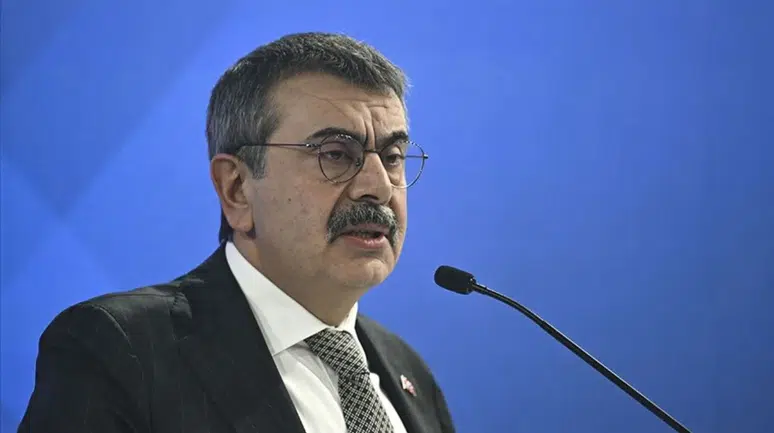 'Dersliklerinde akıllı tahtası olan tek ülke Türkiye'