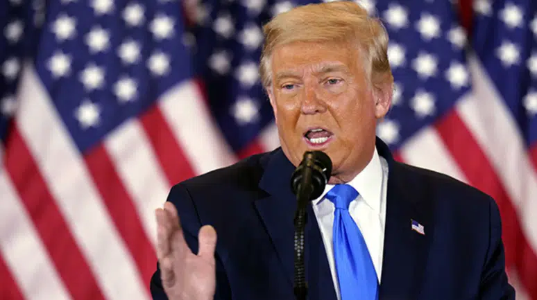 ABD Başkanı Trump : Şu boğazı açın, yoksa cehennemde yaşayacaksınız