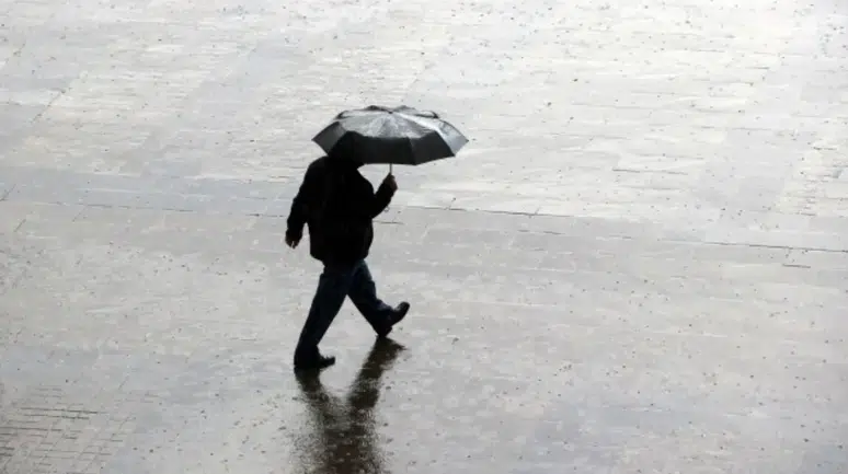 Yurt genelinde sağanak ve kuvvetli yağış alarmı